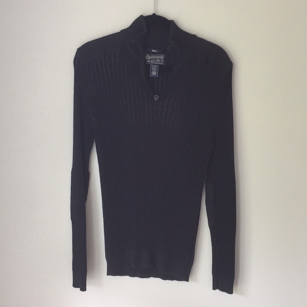 🥃 American Rag Ribbed Pullover 🇺🇸